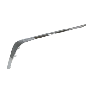 Moulage de calandre de pare-chocs extérieur OEM pour Altima 2023-2024, côté conducteur avant, chrome, plastique, nouvel accessoire NI1038189 - Product Image 1