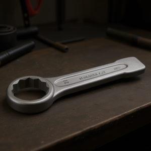 ประแจ Stahlwille พร้อมด้วยประแจแหวนใบหน้าที่โดดเด่น - Product Image 3