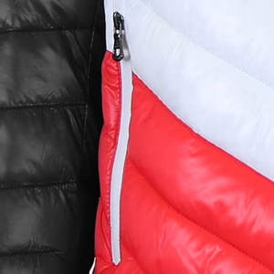 Manteaux d'hiver en duvet pour hommes OEM à motifs différents personnalisés, chauds et épais, à bulles, veste rembourrée en duvet de haute qualité pour hommes - Product Image 5