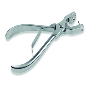 Ainsworth Meilleure qualité Instruments de chirurgie dentaire en acier inoxydable Poinçon de digue en caoutchouc manuel Pince CE MDR Classe II - Product Image 3