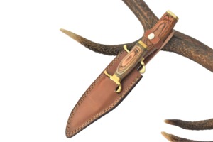 ด้ามจับไม้ทำด้วยมือพับได้สำหรับตั้งแคมป์กลางแจ้งทำด้วยมือมีความแข็งสูง - Product Image 6