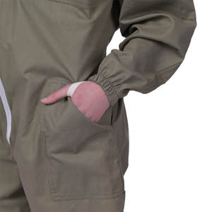 Servicio OEM 2024 Trajes de apicultura con diseño personalizado/Suministros de fábrica Trajes de apicultura para hombres Ropa de seguridad - Product Image 5
