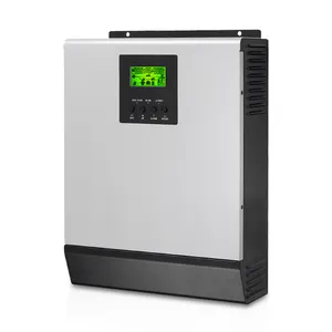 Reve Inverter ibrido a energia solare MPPT 24V 48V 2KW 3KW 4KW 5KW 5000W On Off Grid Inverter pannello solare