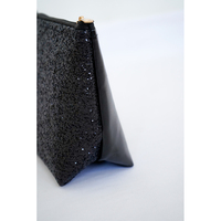 Nouvelles pochettes en cuir PU avec deux poignées 21x14x7cm pour femmes, prix compétitif de Sheeltex India – Collection 2024 en promotion