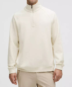 Sweat-shirt surdimensionné 100% coton imprimé numérique Streetwear en tissu doux avec logo et broderie personnalisés - Product Image 1