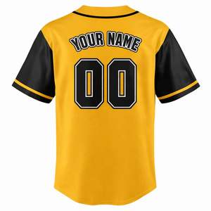 Uniforme de Béisbol Americano Personalizado - Costura de Alta Calidad con Tela de Rendimiento Duradero - Product Image 3