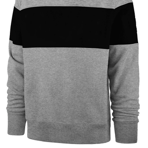 Sweat-shirt imprimé à col rond et manches longues pour femme, de qualité supérieure, avec logo personnalisé, élégant et tendance - Product Image 4