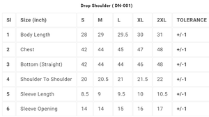 เสื้อยืดผู้ชายแบบระบายอากาศได้ดีขนาดใหญ่กว่าปกติ240 GSM OEM ODM สำหรับผู้ชาย - Product Image 6