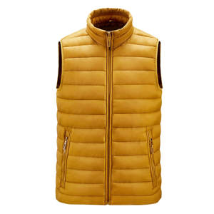 Chaqueta acolchada con estilo para hombre, construcción ligera de invierno, tela transpirable, uso cómodo durante todo el día, ropa exterior a prueba de viento - Product Image 1