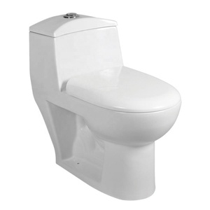 ชุดเครื่องสุขภัณฑ์เซรามิกจากอินเดียแบบชิ้นเดียว - Product Image 6