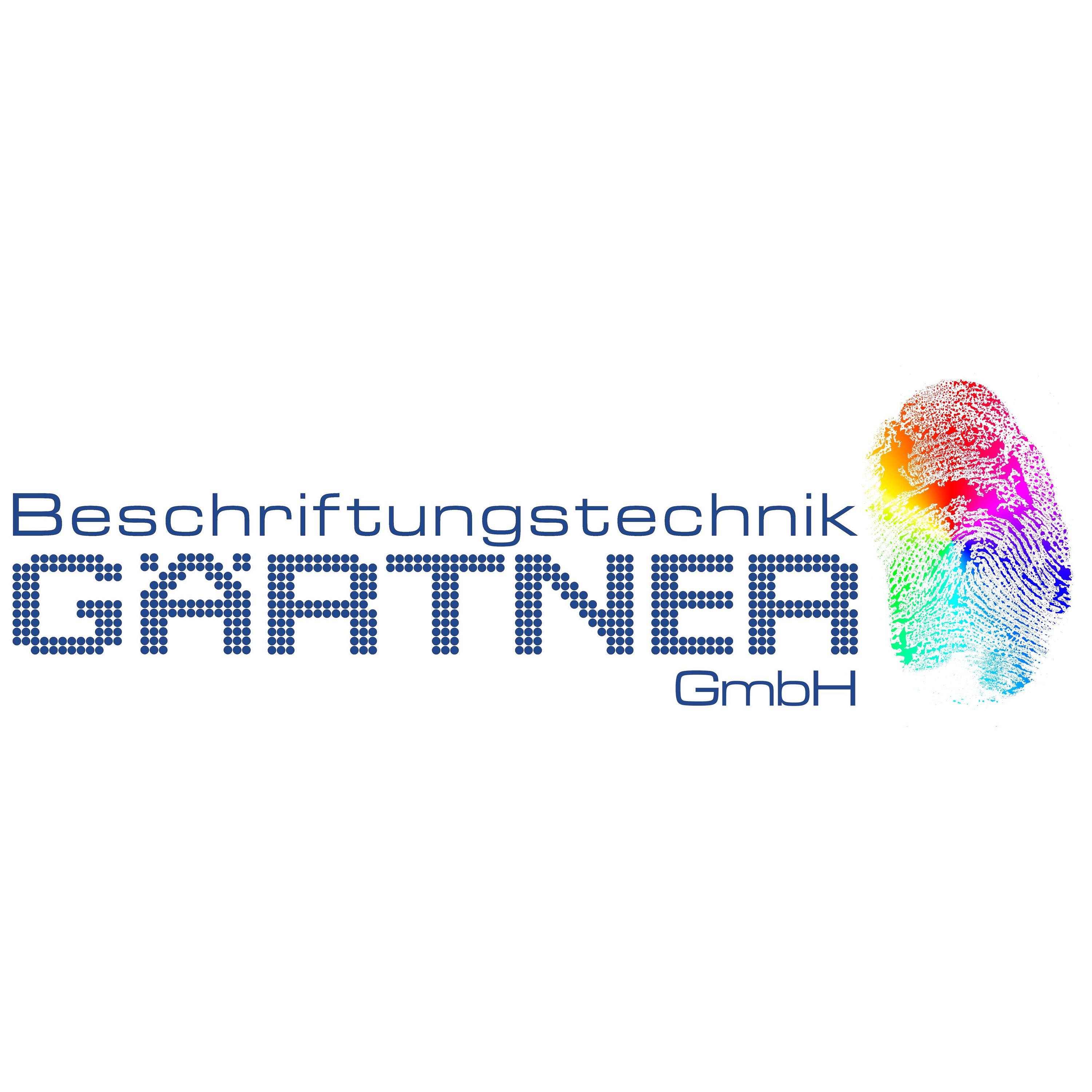 Beschriftungstechnik Gärtner GmbH logo