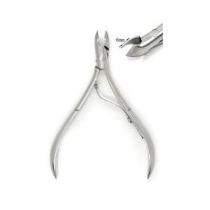 Cortaúñas de Acero Inoxidable Duradero, Herramienta de Corte de Precisión para Uñas Gruesas, Manicura y Pedicura Profesional - Product Image 1