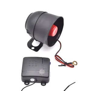 Atacado Kit Magicar Carro Alarmes One Way System Vehicle Tracking System Segurança 12V carro Adequado