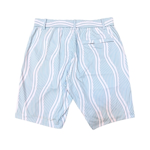 100% POLYESTER recyclé Sublimation impression hommes court haute qualité été Shorts décontracté Golf Shorts Chino Shorts DDP expédition - Product Image 3