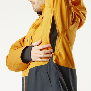 Chaqueta de Esquí para Hombre de Alta Calidad, Chaqueta de Invierno Cómoda y Transpirable con Logotipo/Diseño Personalizado - Product Image 5