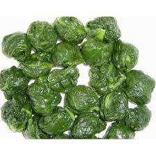 ล้างผักโขมสดแช่แข็งแบบพรีเมี่ยมพร้อมปรุงเป็นจำนวนมากผักแช่แข็งคุณภาพสูงเหมาะสำหรับตลาดส่งออก - Product Image 5