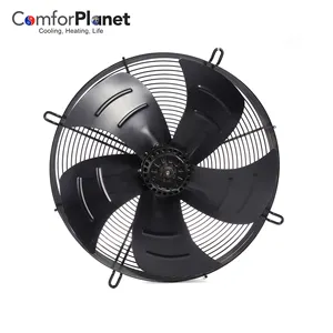 Manufacturer China AC Axial Fan Fan Motor