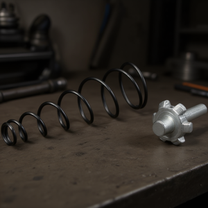 อุปกรณ์เสริมและอะไหล่เครื่องมือลม Hazet ชุดวาล์วประแจลม - Product Image 3