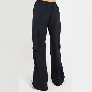 Pantalon coupe-vent léger de qualité professionnelle Style décontracté avec service OEM à motif droit disponible - Product Image 4