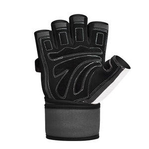 Guantes de Halterofilia de Neopreno Premium con Amortiguación Absorbente para Sesiones de Powerlifting y CrossFit - Product Image 5