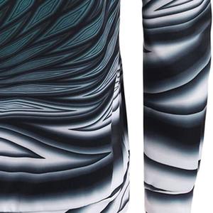 Vente en gros 100% polyester grande taille hommes sweats à capuche meilleur design sublimation personnalisable motif imprimé sweats à capuche colorés - Product Image 4