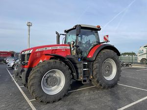 TRACTOR MASSEY FERGUSON 8740 NUEVO - Product Image 2