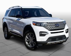 Ford Explorer Limited 2023 Usado con Poco Kilometraje - Product Image 2