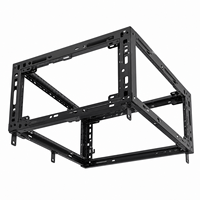 Fabrication de tôles en acier inoxydable, découpe laser CNC de précision pour usinage, anodisation, pièces sur mesure, cadres de support