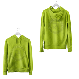 Customized Men's Long Sleeve plain Pullover Hoodie Winter Front <b>Light</b> Kangaroo Pocket French Hooded Cotton Polyester Casual - Product Image 5