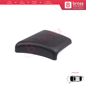 Moldura de Guardabarros Delantero Izquierdo BSP1200-1 para Berlingo MK1 M49 M59 1996-2008 8544.J7 - Product Image 4