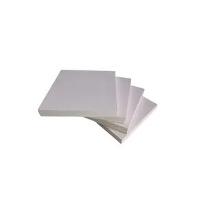 High Grade PVC Celuka Board/Panel For Customized Size For Multi Type Uses By Indian Exporters Low Prices