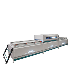 Máquina de Prensa de Membrana al Vacío MPL.III.P.AUTO, Laminación de Revestimiento de PVC de Buena Calidad, Chapa de Madera MDF, Fabricante de Turquía - Product Image 1