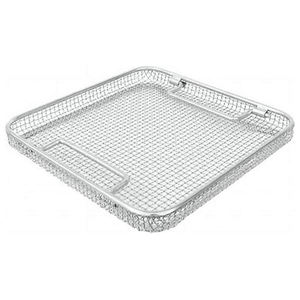 Stainless Steel Sterilization <b>Mesh</b> <b>Basket</b> for Hospital Sterilization Container By Surgiright - Product Image 2