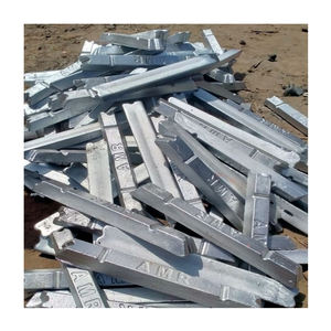 2025 Lingotes de aleación de aluminio de grado premium Al Composición química Categoría de producto - Product Image 1