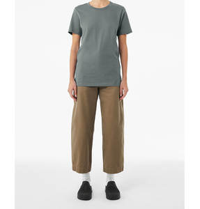 Streetwear personnalisé unisexe T-shirt court à col rond pour hommes, votre design votre confort T-shirt unisexe respirant personnalisé vente en gros - Product Image 5