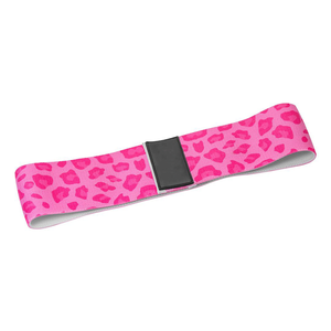 Ensemble de bandes d'exercice pour les fessiers avec logo personnalisé, bande d'exercice pour les fessiers, boucle d'exercice, bandes en tissu hautement élastiques, OEM ODM - Product Image 5