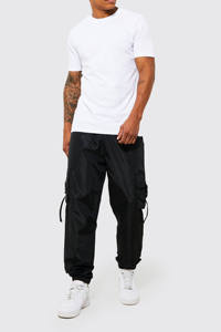 Vente en gros Logo personnalisé Taille élastique Homme Shell Cargo Jogger Pour Hommes Léger Séchage rapide Gym Fitness & Streetwear Hommes Jogger - Product Image 3