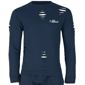 Chándal Deportivo Desgastado para Hombre, 100% Algodón, Material Duradero, Superventas, Color y Talla Personalizables - Product Image 2