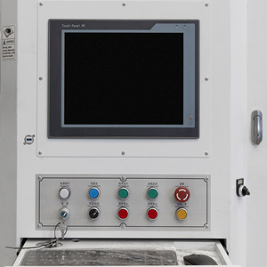 지능형 <span class=keywords><strong>CNC</strong></span> 버덕트 절단 드릴링 톱질 기계 - Product Image 2