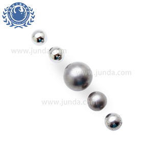 Bola de Acero al Carbono/Acero Cromado Duradera AISI52100/Gcr15 de Alta Dureza a Granel de 3 mm 15 mm 8 mm 11 mm para Bolas de Rodamientos - Product Image 4