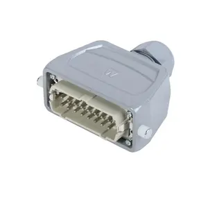 HNARL Male 16-Pin untuk kabel kontrol, rakitan konektor listrik SKYJACK 107820