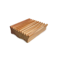 Porte-savon de style classique Créez un espace de salle de bain relaxant avec un ajout incontournable à la décoration de votre maison
