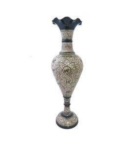 Nouveau design nouveau pot et vases décoratifs en laiton faits à la main pour mariage à la maison pour la vente en gros disponible à la meilleure qualité. - Product Image 2