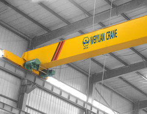 Pont roulant électrique à poutre unique pour intérieur européen, faible hauteur de plafond, 2t 5t 8t <span class=keywords><strong>10t</strong></span> - Product Image 1