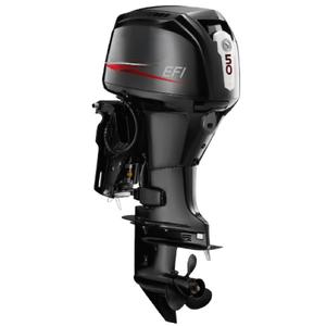 Moteur hors-bord marin 4 temps EFI HDEF50 EFI 50 CV, neuf 2025, démarrage électrique, refroidissement par eau - Product Image 3