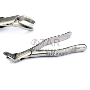 คีมถ่างรากฟันสำหรับถอนฟันเครื่องมือทำฟันสากล #17 - Product Image 1