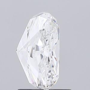 เพชรเลี้ยงในห้องปฏิบัติการทรงคุชชั่น 2.20 กะรัต สี E ความสะอาด VVS1 เพชรสั่งทำพิเศษ - Product Image 2