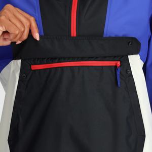 Chaqueta cortavientos antiarrugas para mujer, precio barato, transpirable, cómoda, fácil de usar, chaquetas cortavientos impermeables para mujer - Product Image 6