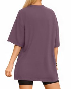 Fit Casual Summer <b>Tops</b> Shirts Moisture Soft Loose Workout Breathable <b>Mesh</b> Athletic Wicking <b>Plus</b> <b>Size</b> 100% Cotton Streetwear Long - Product Image 2