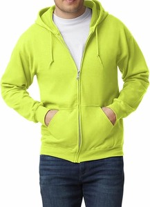 Sudadera con cremallera unisex Streetwear Factory OEM Service Cotton Fleece Zip Up Hoodie Perfect for Cold Seasons - Product Image 4